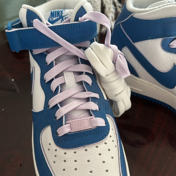 Nike AF1 🫐 - Picture 2 of 6